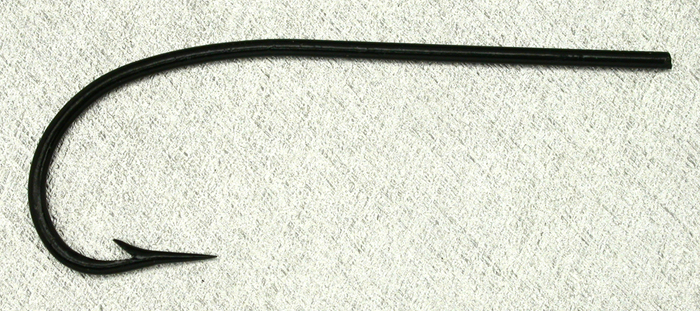 S Allcock, sproat, 5.0, japanned. Gift from Paul Rossman.